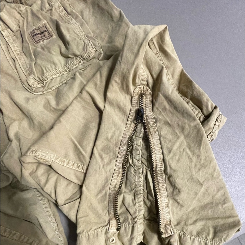 Vintage Abercrombie & Fitch Cargo 34x31 - Picture 9 of 12